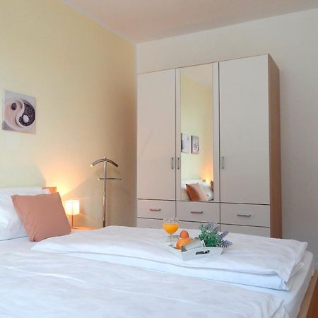 Blankwasserweg 51, Whg 5 - Wohnung Mit Strandkorb Nur 5 Minuten Zum Strand Grömitz Exterior foto