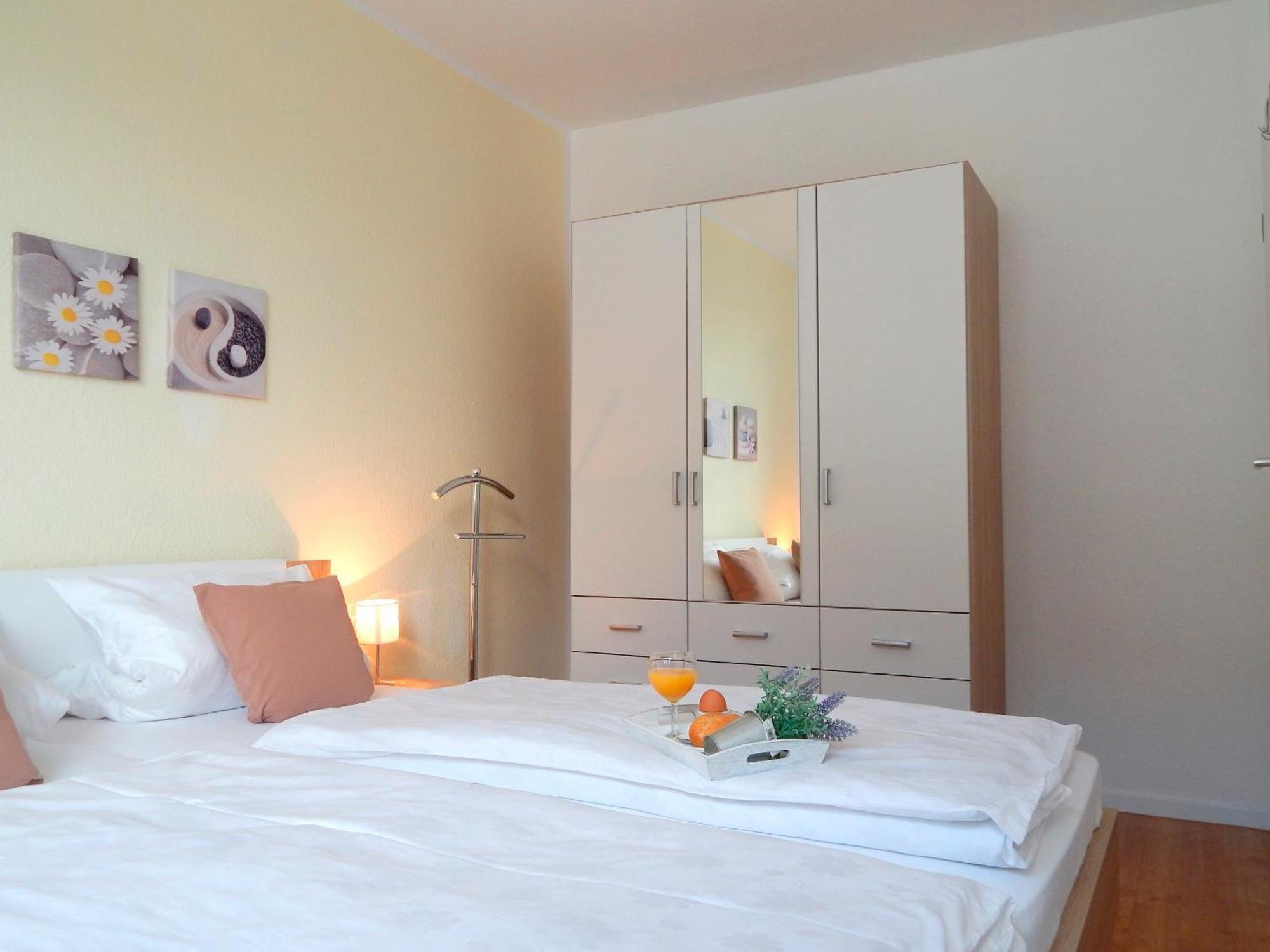 Blankwasserweg 51, Whg 5 - Wohnung Mit Strandkorb Nur 5 Minuten Zum Strand Grömitz Exterior foto