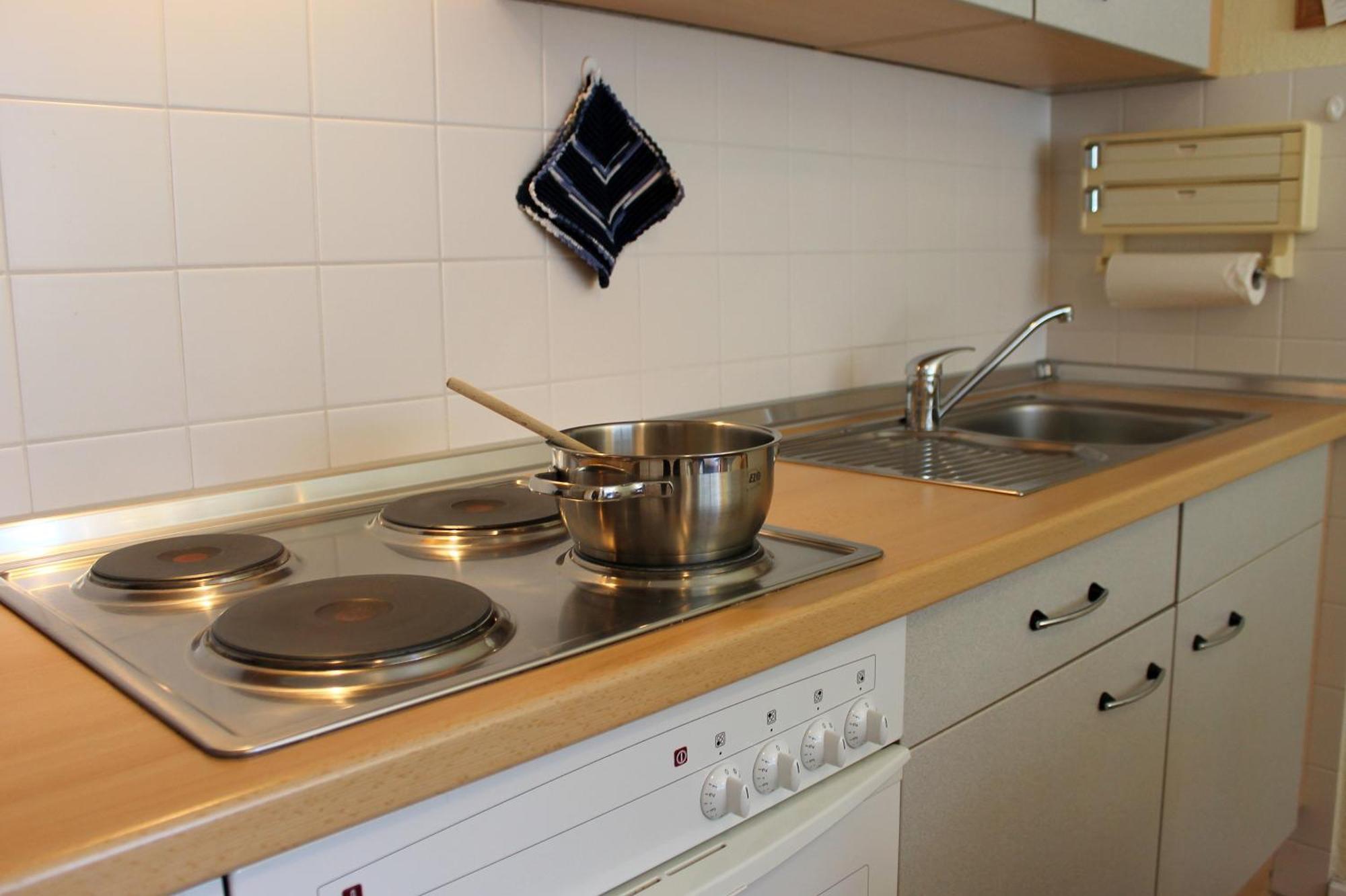Blankwasserweg 51, Whg 5 - Wohnung Mit Strandkorb Nur 5 Minuten Zum Strand Grömitz Exterior foto