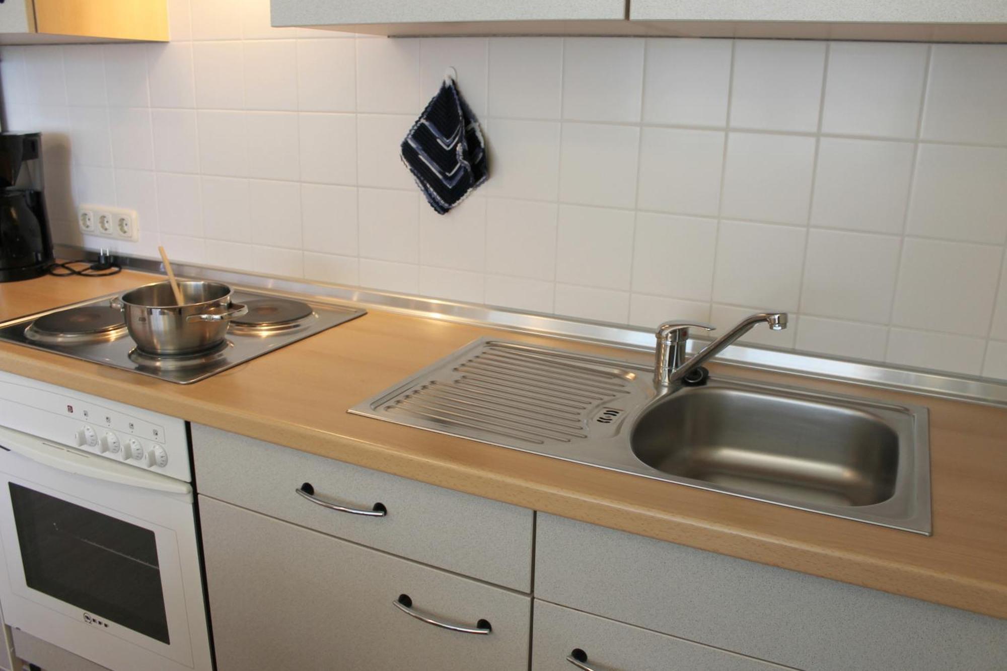 Blankwasserweg 51, Whg 5 - Wohnung Mit Strandkorb Nur 5 Minuten Zum Strand Grömitz Exterior foto