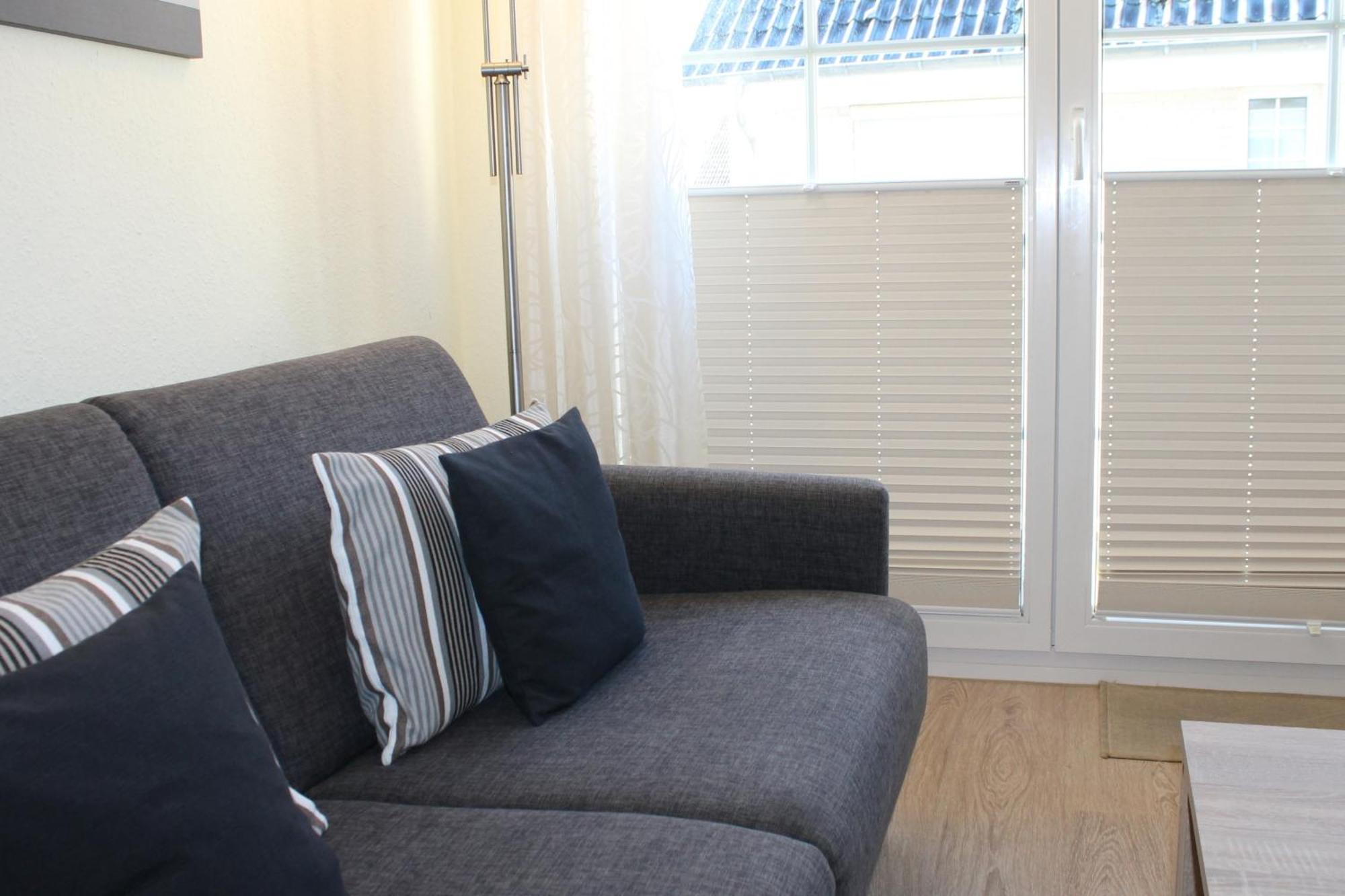Blankwasserweg 51, Whg 5 - Wohnung Mit Strandkorb Nur 5 Minuten Zum Strand Grömitz Exterior foto