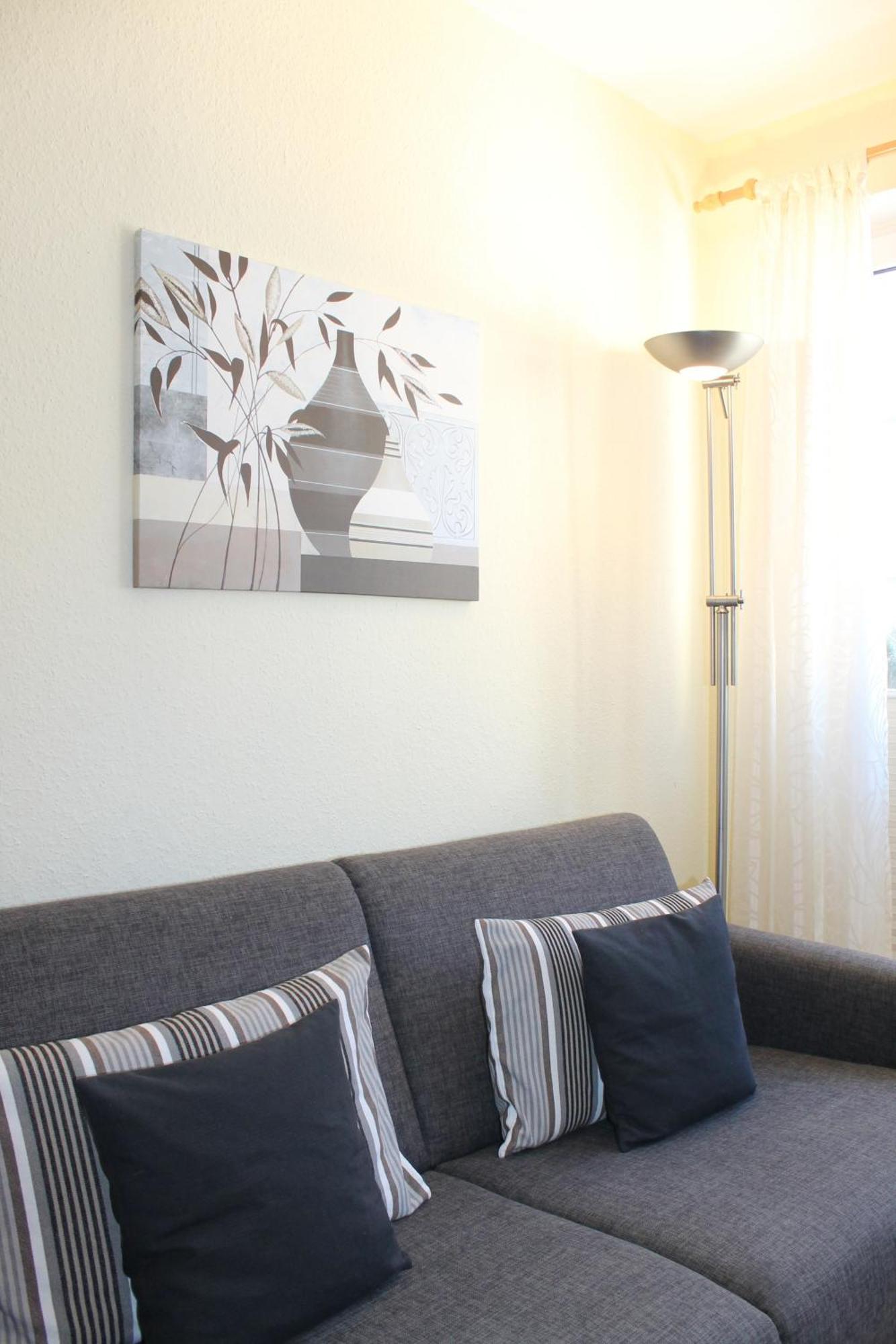 Blankwasserweg 51, Whg 5 - Wohnung Mit Strandkorb Nur 5 Minuten Zum Strand Grömitz Exterior foto