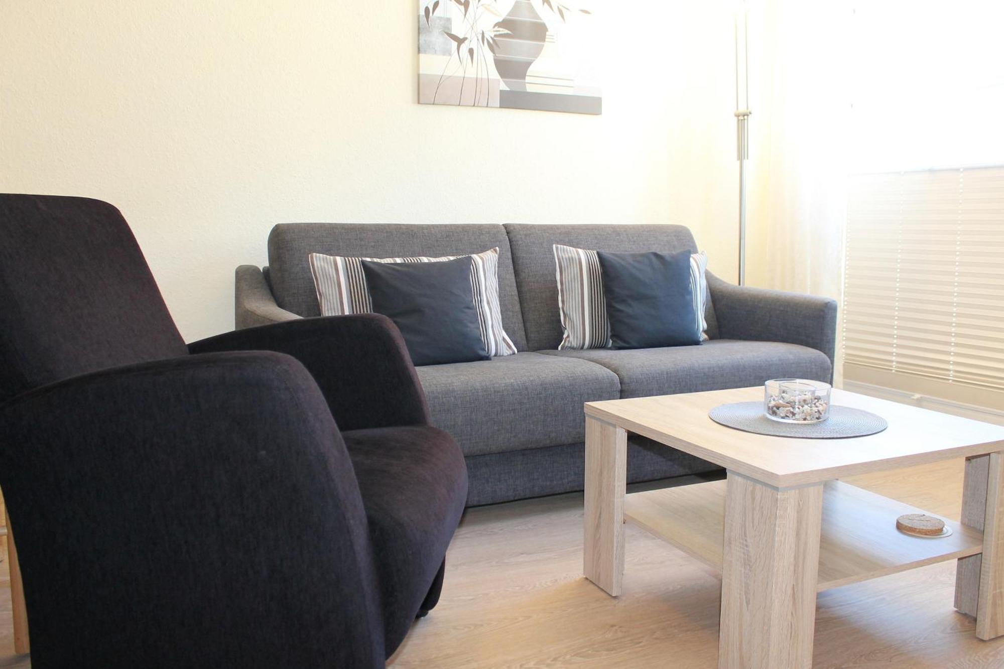 Blankwasserweg 51, Whg 5 - Wohnung Mit Strandkorb Nur 5 Minuten Zum Strand Grömitz Exterior foto
