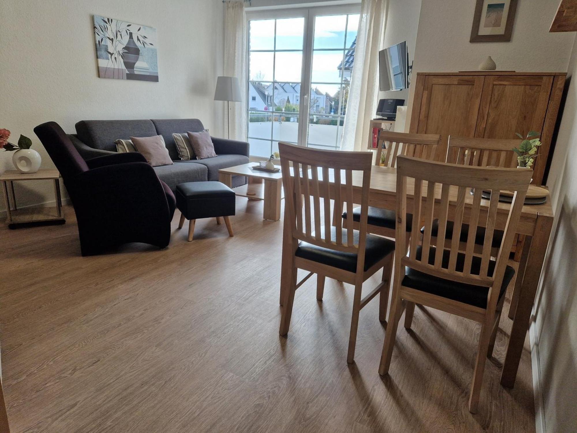 Blankwasserweg 51, Whg 5 - Wohnung Mit Strandkorb Nur 5 Minuten Zum Strand Grömitz Exterior foto